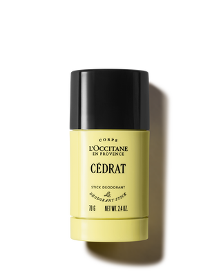 Desodorante Stick Cédrat 70g